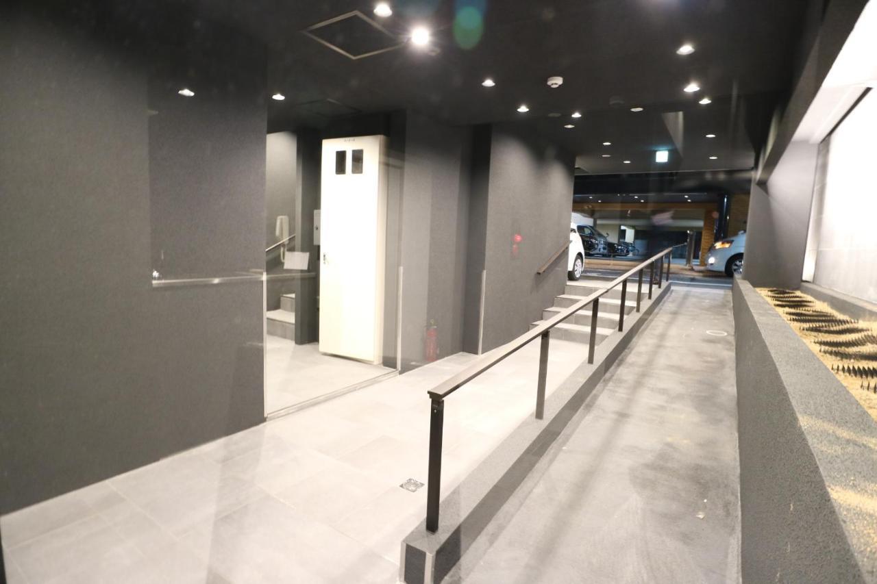 Апарт отель Enzo Kyoto Gojo Экстерьер фото