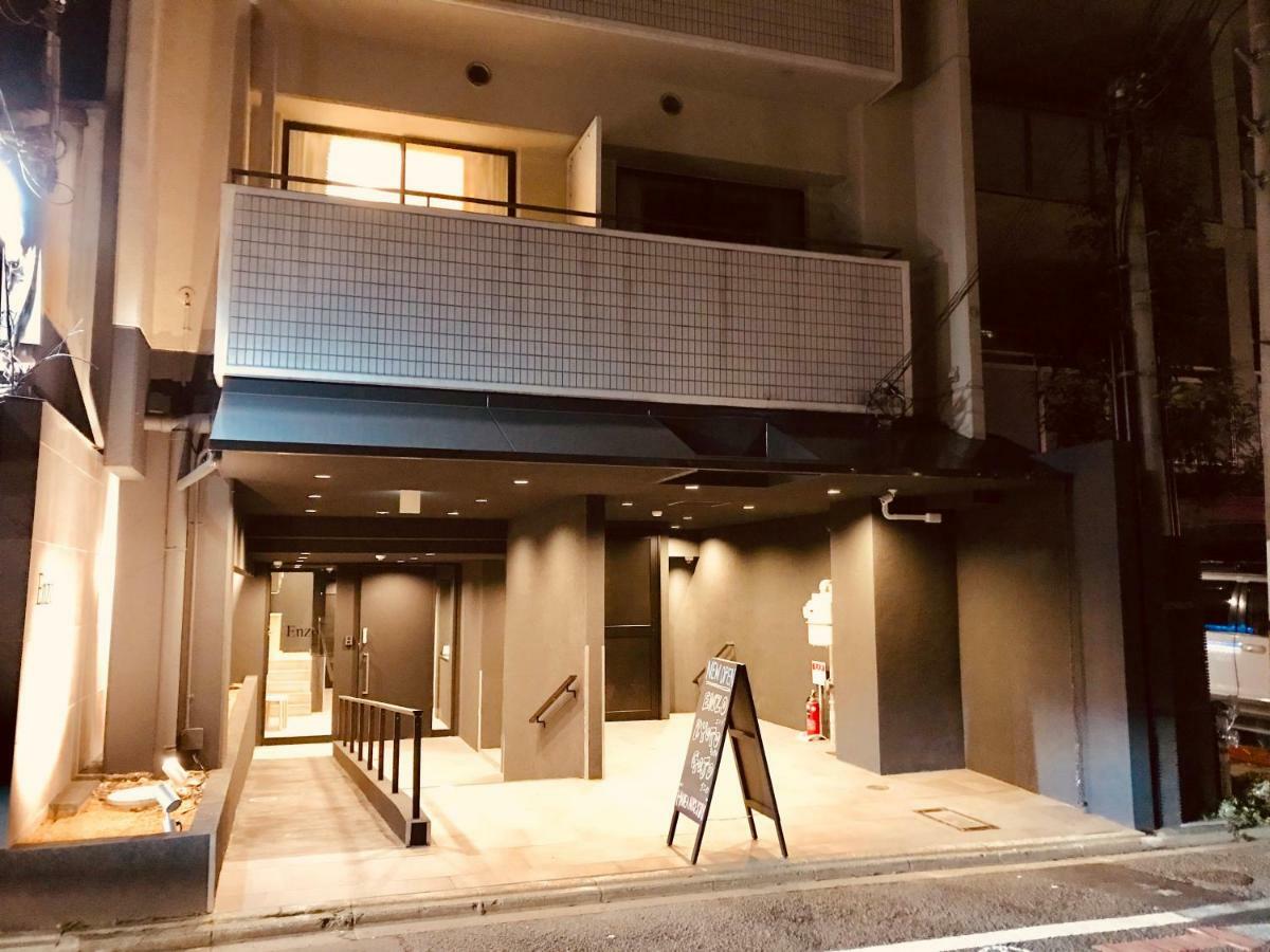 Апарт отель Enzo Kyoto Gojo Экстерьер фото