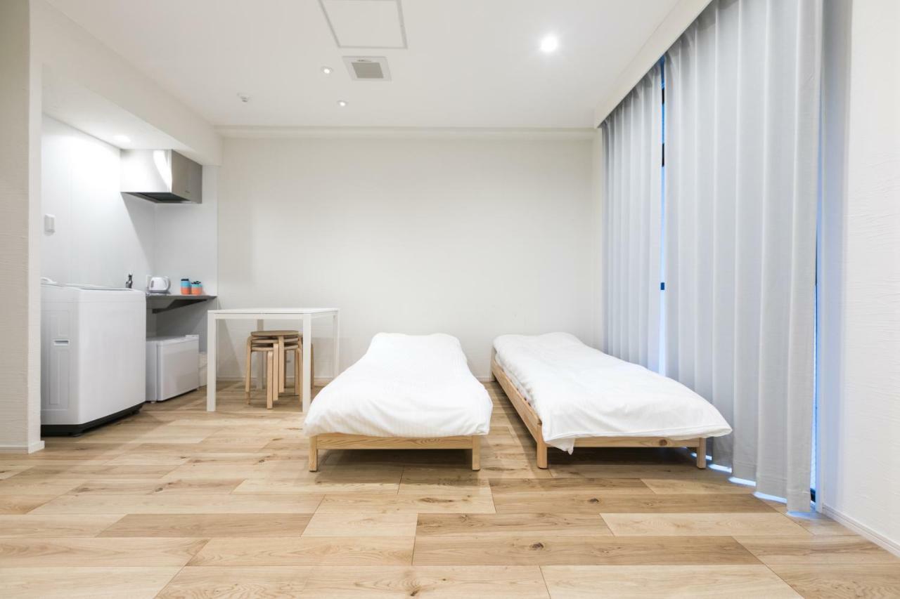 Апарт отель Enzo Kyoto Gojo Экстерьер фото