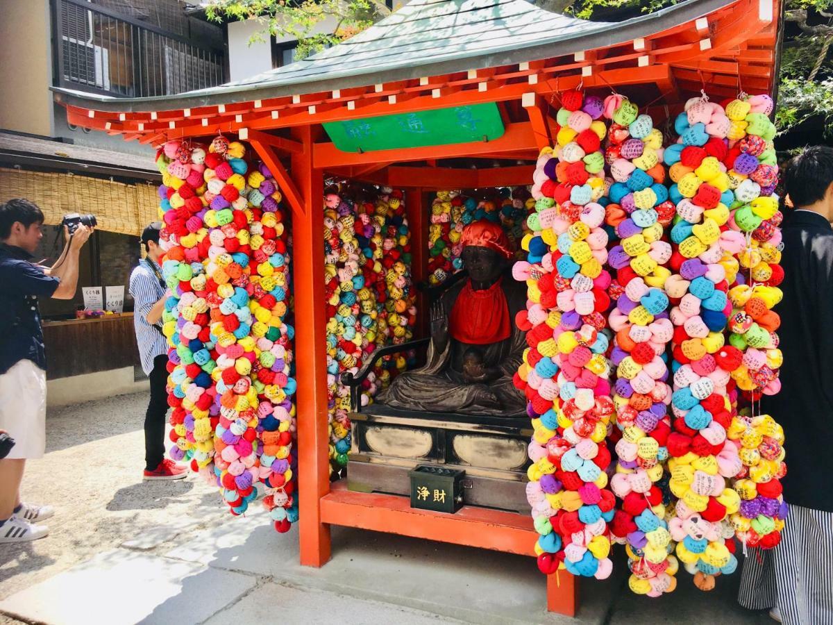 Апарт отель Enzo Kyoto Gojo Номер фото